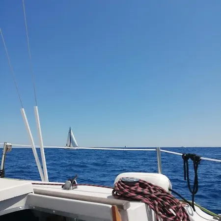 Jolis Voiliers De 6m Pour Experience Insolite Sur Port Et Port Santa Lucia St Raphael Fréjus